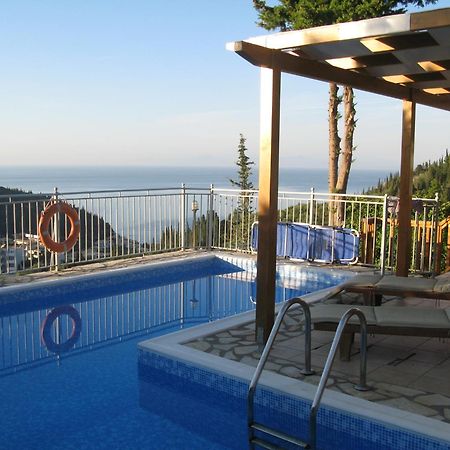 Agios Nikitas Resort Villas Dış mekan fotoğraf