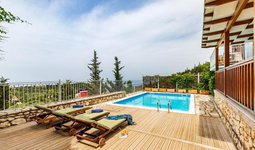 Agios Nikitas Resort Villas Dış mekan fotoğraf