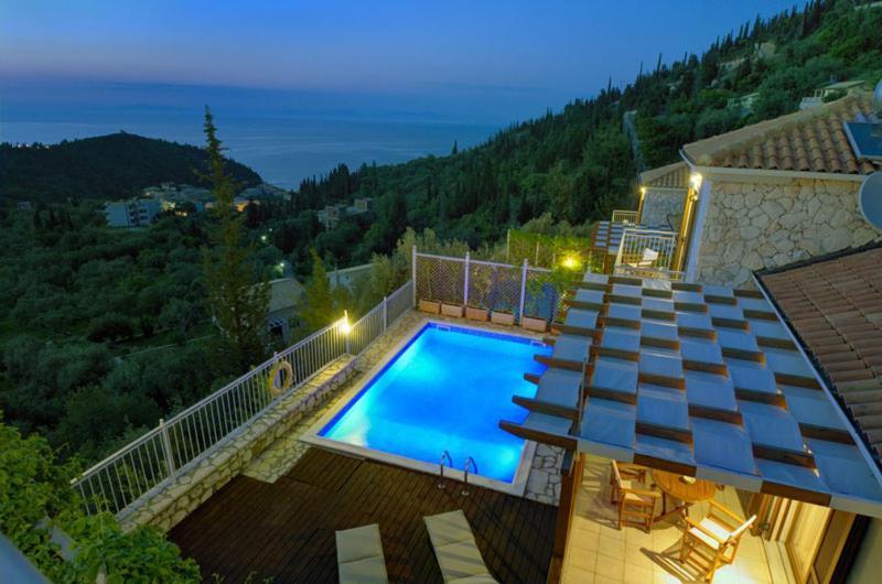 Agios Nikitas Resort Villas Dış mekan fotoğraf