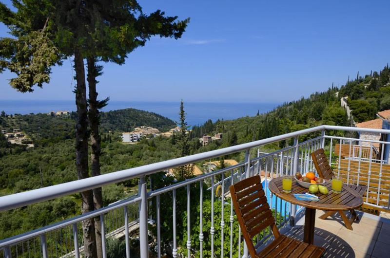 Agios Nikitas Resort Villas Dış mekan fotoğraf