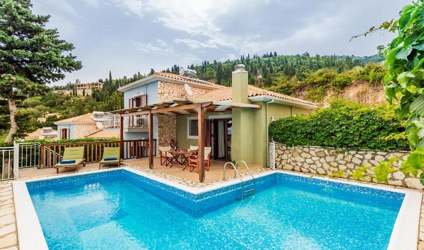 Agios Nikitas Resort Villas Dış mekan fotoğraf