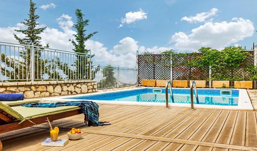 Agios Nikitas Resort Villas Dış mekan fotoğraf