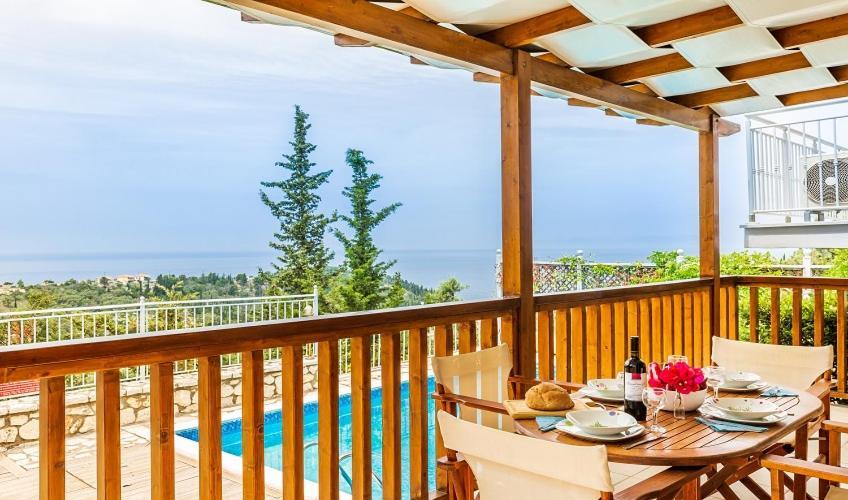 Agios Nikitas Resort Villas Dış mekan fotoğraf