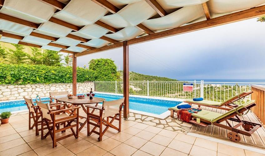 Agios Nikitas Resort Villas Dış mekan fotoğraf