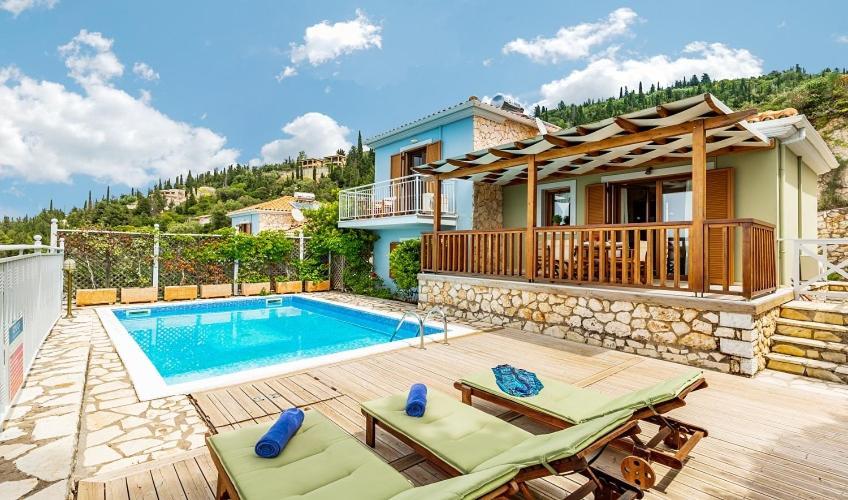 Agios Nikitas Resort Villas Dış mekan fotoğraf