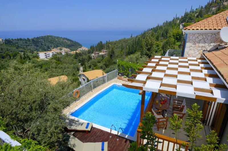 Agios Nikitas Resort Villas Dış mekan fotoğraf