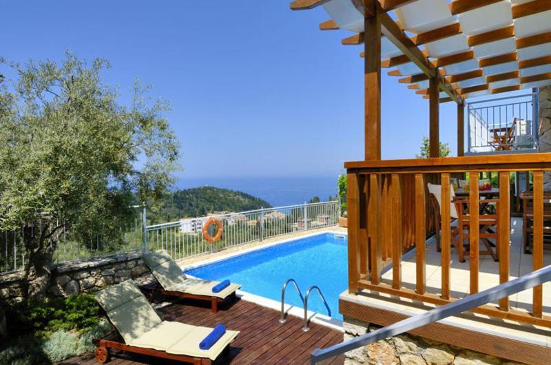 Agios Nikitas Resort Villas Dış mekan fotoğraf