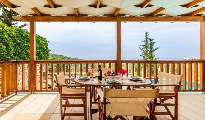 Agios Nikitas Resort Villas Dış mekan fotoğraf