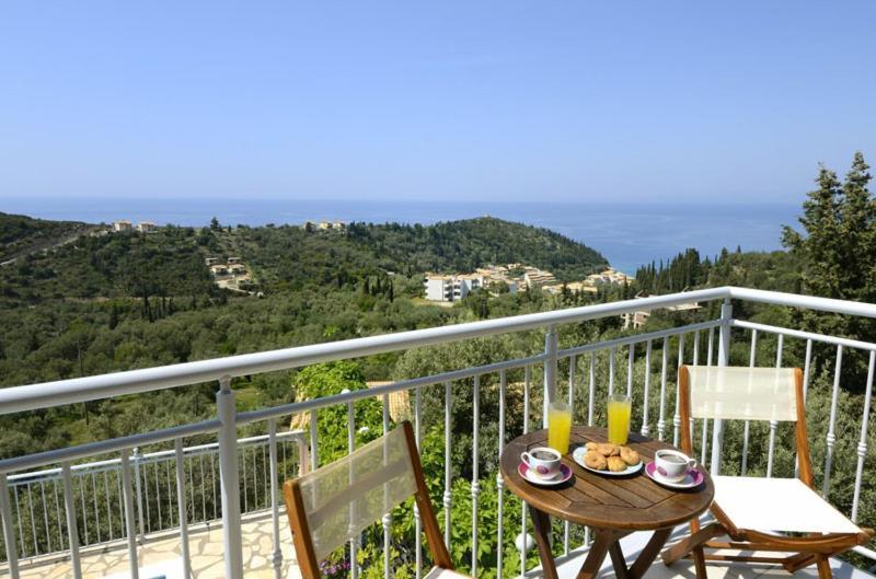 Agios Nikitas Resort Villas Dış mekan fotoğraf