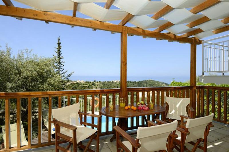 Agios Nikitas Resort Villas Dış mekan fotoğraf