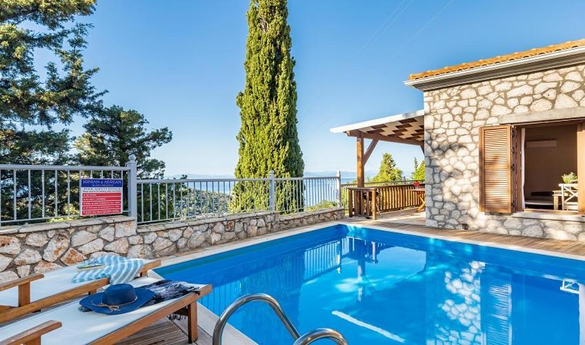 Agios Nikitas Resort Villas Dış mekan fotoğraf