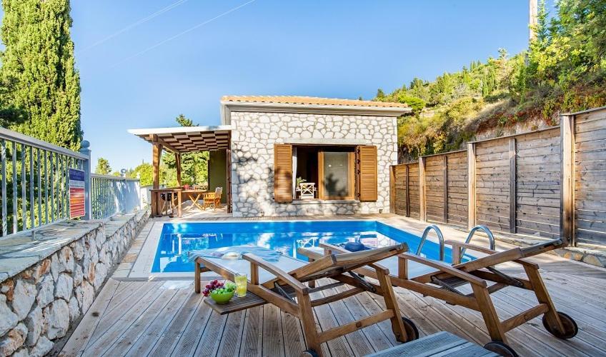 Agios Nikitas Resort Villas Dış mekan fotoğraf