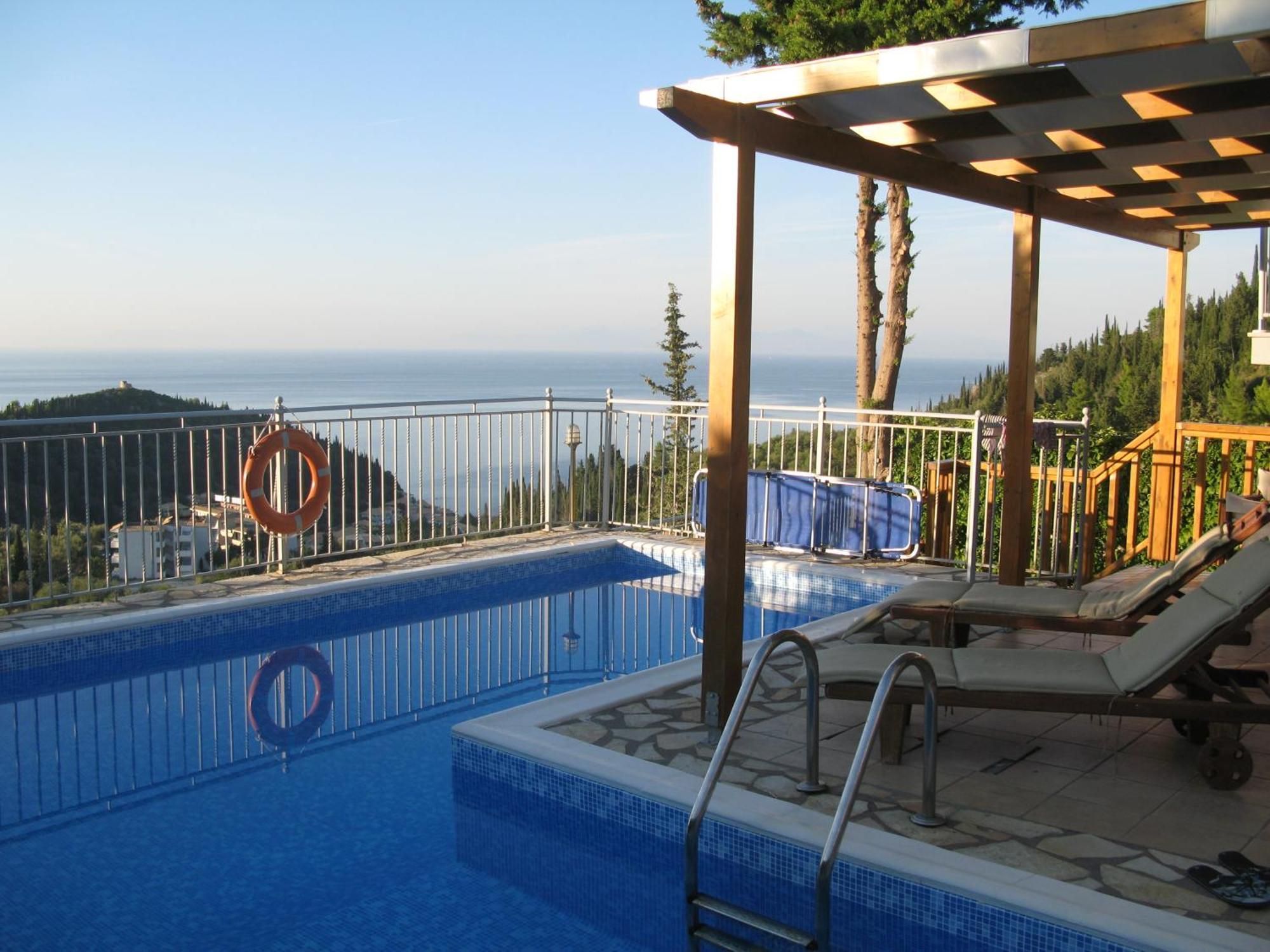 Agios Nikitas Resort Villas Dış mekan fotoğraf