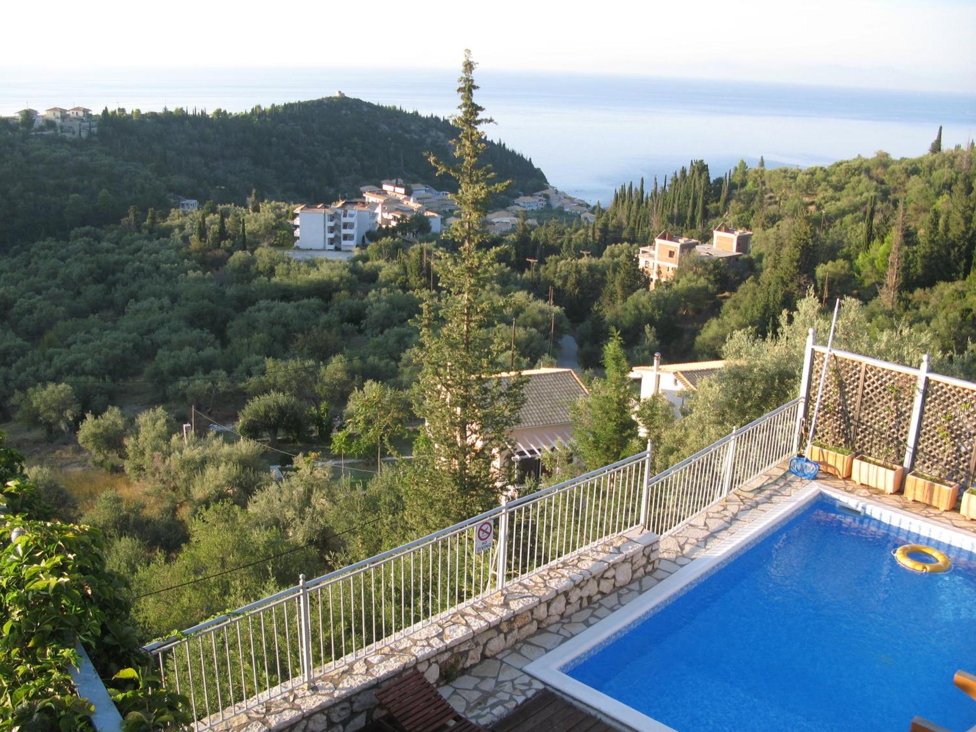 Agios Nikitas Resort Villas Dış mekan fotoğraf